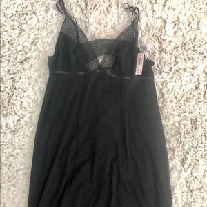 NWT VS Victoria Secret Babydoll Nightgown Lingerie